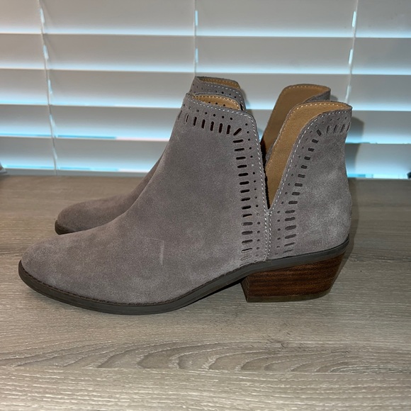 Lucky brand booties - Picture 3 of 9